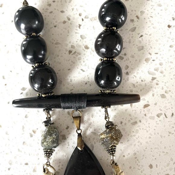 HARRICANA one of a kind necklace! - Picture 7 of 16